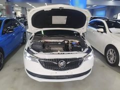 Buick Excelle Facelift Classic 1.5L Automatic Elite - ფოტო 20