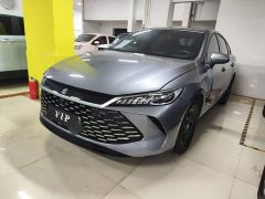 BYD Qin PLUS DM-i Smart Drive Edition 55KM Leading - ფოტო 1