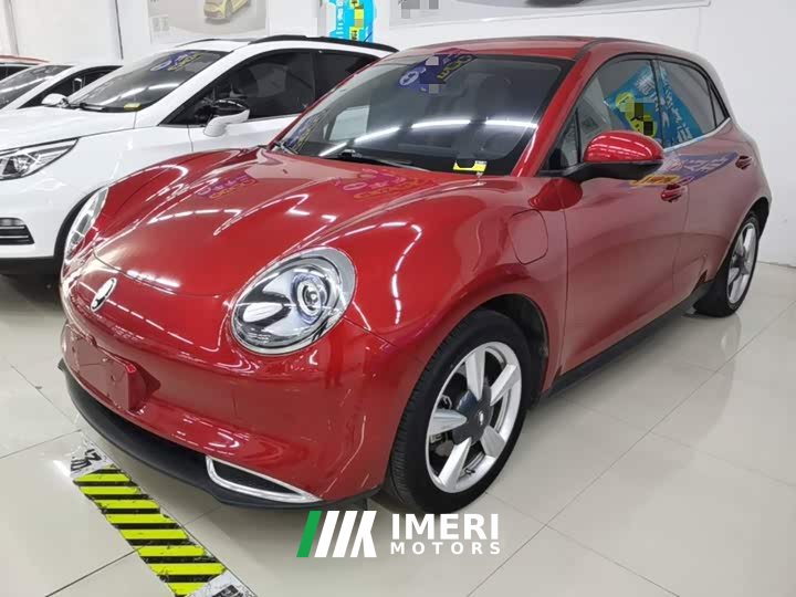 ORA Good Cat 400km Standard Range Venus Edition LFP Battery - ავტომობილი ჩინეთიდან