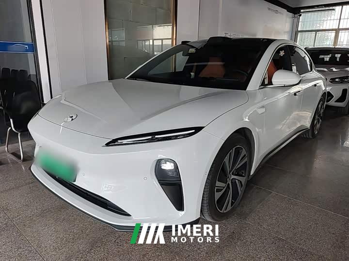 NIO ET5 2022 75kWh - ავტომობილი ჩინეთიდან