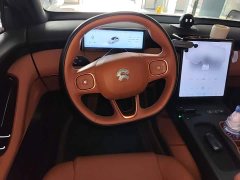 NIO ET5 2022 75kWh - ფოტო 11