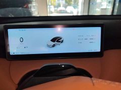 NIO ET5 2022 75kWh - ფოტო 12
