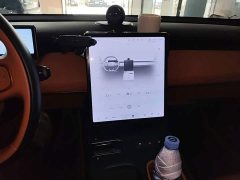 NIO ET5 2022 75kWh - ფოტო 13