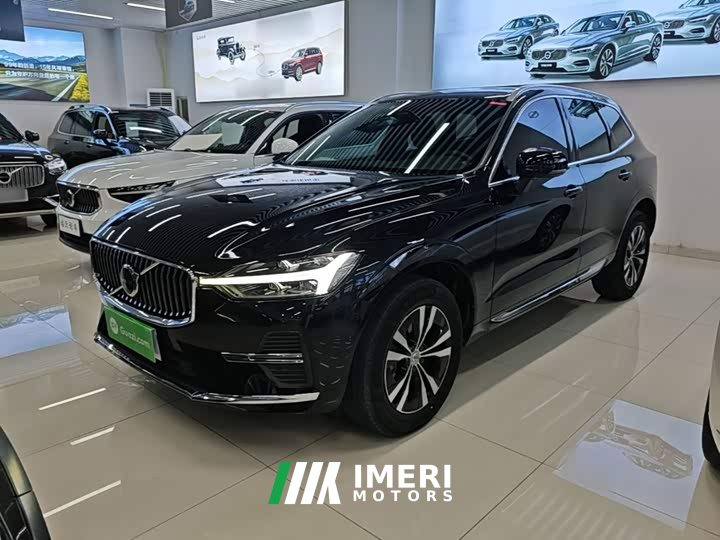 Volvo XC60 B5 AWD Smart Luxury Edition - ავტომობილი ჩინეთიდან