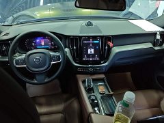 Volvo XC60 B5 AWD Smart Luxury Edition - ფოტო 10