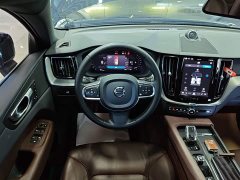 Volvo XC60 B5 AWD Smart Luxury Edition - ფოტო 11