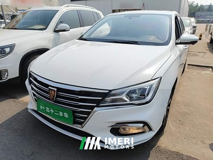 SAIC MG i5 1.5L Automatic 4G Connected Flagship Edition