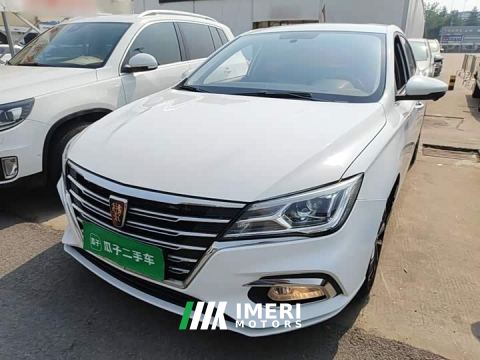 2021 Roewe MG i5 1.5L Automatic 4G Connected Flagship Edition