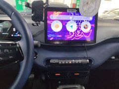 BYD Seagull Flying Edition - ფოტო 13