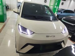 BYD Seagull Flying Edition - ფოტო 3