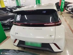 BYD Seagull Flying Edition - ფოტო 6