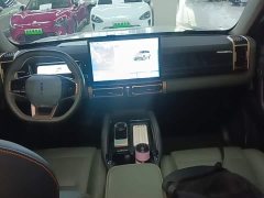 Chery iCAR 03 472km AWD Long-Range Edition - ფოტო 10