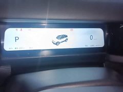 Chery iCAR 03 472km AWD Long-Range Edition - ფოტო 12