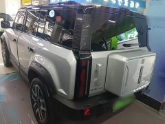 Chery iCAR 03 472km AWD Long-Range Edition - ფოტო 5
