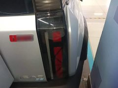 Chery iCAR 03 472km AWD Long-Range Edition - ფოტო 8