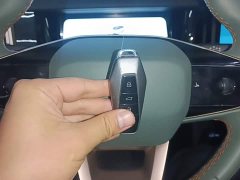Chery iCAR 03 472km AWD Long-Range Edition - ფოტო 9