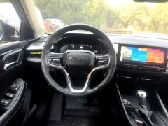 SAIC MG i5 1.5L CVT Star Shine Edition - ფოტო 11