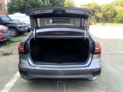 SAIC MG i5 1.5L CVT Star Shine Edition - ფოტო 19
