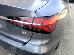 SAIC MG i5 1.5L CVT Star Shine Edition - ფოტო 8