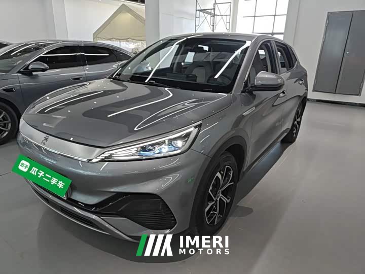 BYD Yuan Plus Glory Edition 510KM Leading - ავტომობილი ჩინეთიდან
