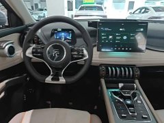 BYD Yuan Plus Glory Edition 510KM Leading - ფოტო 11