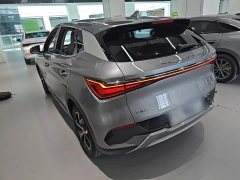 BYD Yuan Plus Glory Edition 510KM Leading - ფოტო 5