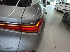 BYD Yuan Plus Glory Edition 510KM Leading - ფოტო 8