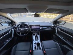 Geely Bingyue 1.5L CVT Ultra MAX - ფოტო 13