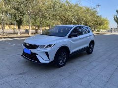 Geely Bingyue 1.5L CVT Ultra MAX - ფოტო 2