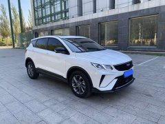 Geely Bingyue 1.5L CVT Ultra MAX - ფოტო 7