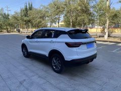 Geely Bingyue 1.5L CVT Ultra MAX - ფოტო 8