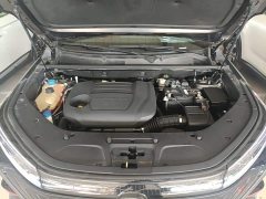 Changan CS75 PLUS Gen 2.0T Automatic Distinguished Edition - ფოტო 20