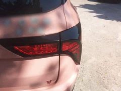 Neta V Tide 400 Lite Pink Custom Edition - ფოტო 8
