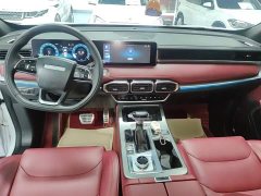 Jetour Jietu X70 PLUS 1.5T DCT Mountain 5-Seater - ფოტო 10
