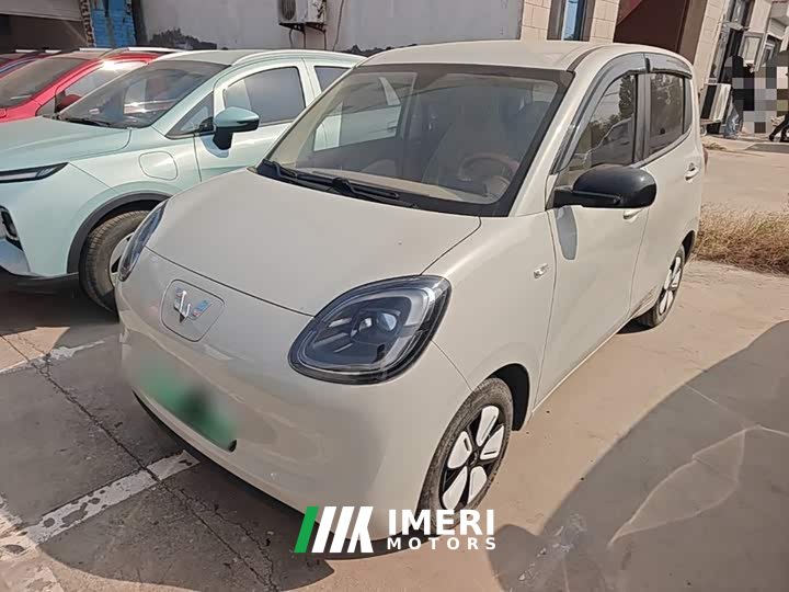 Wuling Hongguang MINIEV Fourth Generation Four-Door Advanced Edition - ავტომობილი ჩინეთიდან