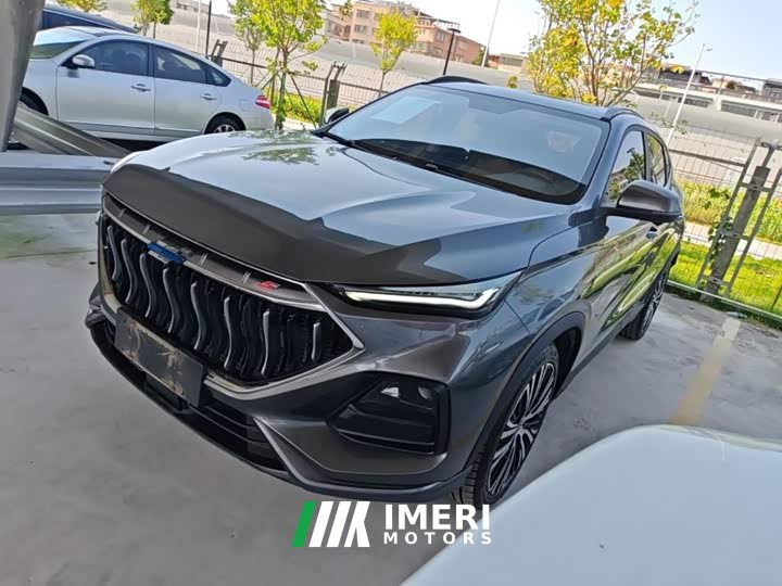 Changan Oushan X5 1.5T DCT Premier - ავტომობილი ჩინეთიდან
