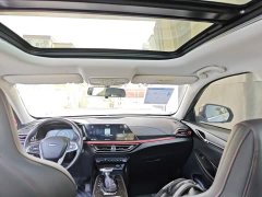 Changan Oushan X5 1.5T DCT Premier - ფოტო 18
