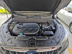 Changan Oushan X5 1.5T DCT Premier - ფოტო 20