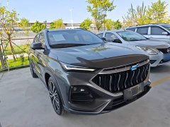 Changan Oushan X5 1.5T DCT Premier - ფოტო 4