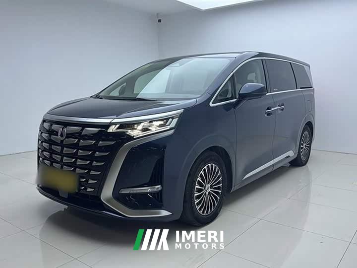 Denza BYD Denza D9 2022 DM-i 970 AWD Premium Edition - ავტომობილი ჩინეთიდან