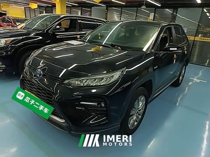 Toyota Wildlander 2.5L E-CVT2WD Edition