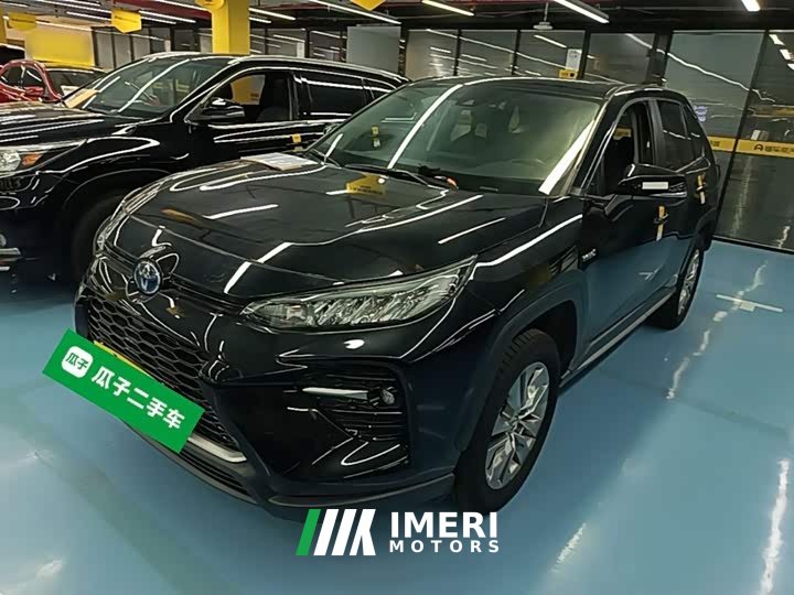 Toyota Wildlander 2.5L E-CVT2WD Edition - ავტომობილი ჩინეთიდან