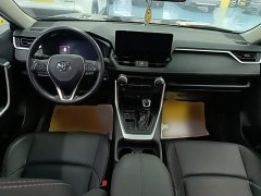 Toyota Wildlander 2.5L E-CVT2WD Edition - ფოტო 10