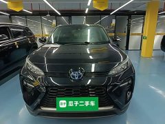 Toyota Wildlander 2.5L E-CVT2WD Edition - ფოტო 3