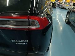 Toyota Wildlander 2.5L E-CVT2WD Edition - ფოტო 8