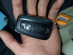Toyota Wildlander 2.5L E-CVT2WD Edition - ფოტო 9