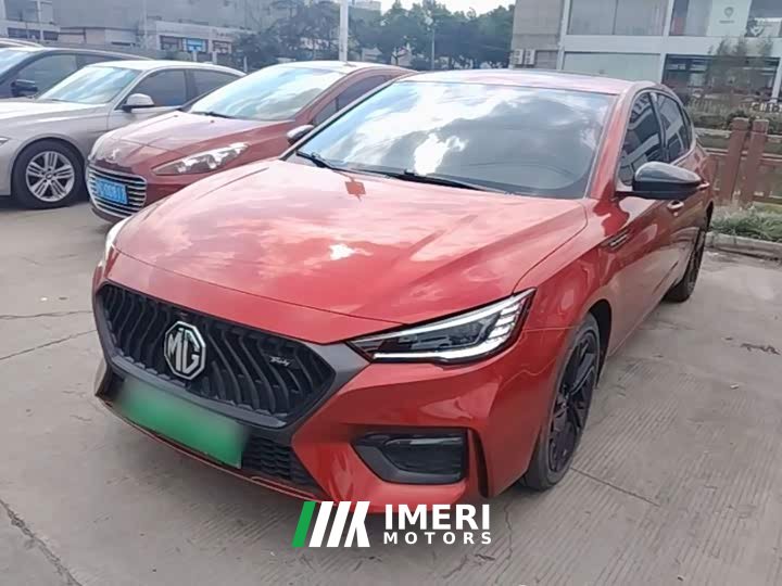 SAIC MG 6 New Energy 2020 1.5T Hybrid Trophy Flagship - ავტომობილი ჩინეთიდან