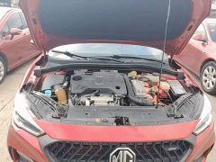 SAIC MG 6 New Energy 2020 1.5T Hybrid Trophy Flagship - ფოტო 20