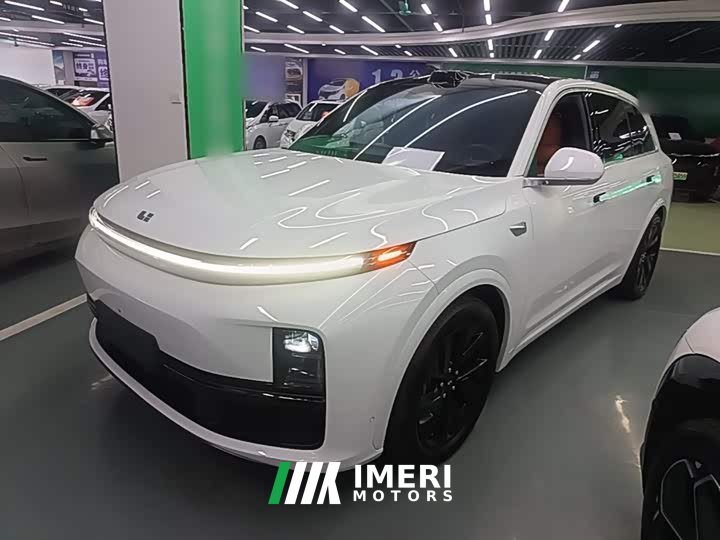 Li Auto L7 Max - ავტომობილი ჩინეთიდან
