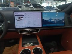 Li Auto L7 Max - ფოტო 13